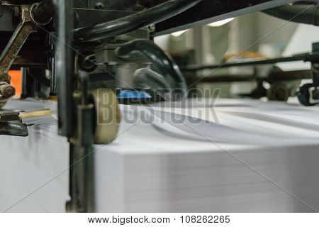 Offset Paper Machine