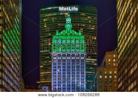 Helmsley Building - New York City