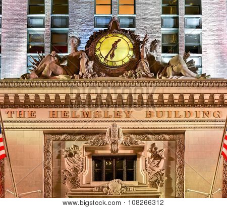 Helmsley Building - New York City