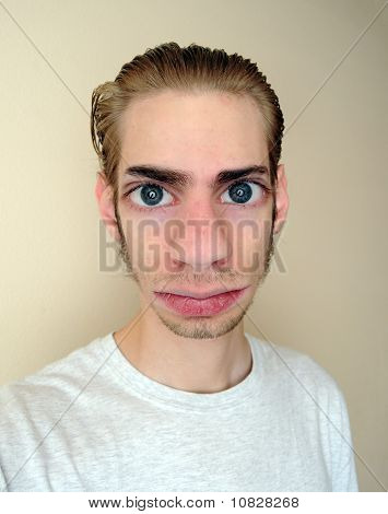 Poisson-visage