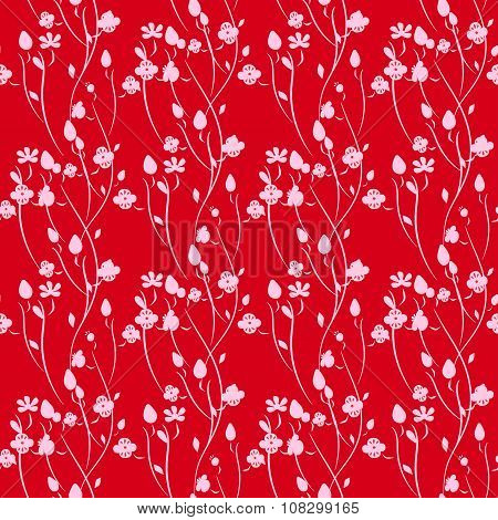 Japanese traditional pattern