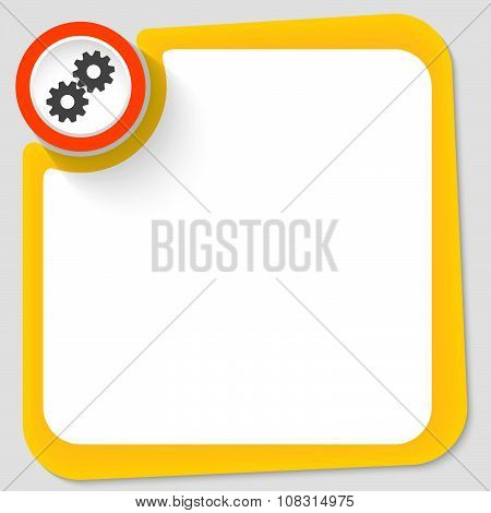 Yellow Frame