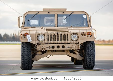 Military Assistance To Ukraine