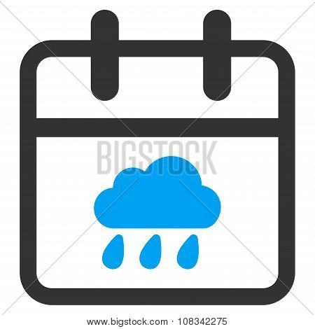 Rainy Day Icon