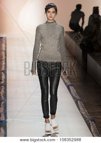 Herve Leger - Spring 2016 Collection