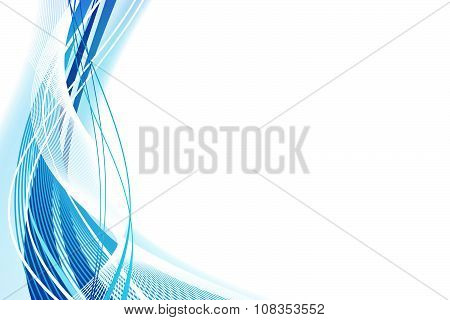 New Sweet Blue Background