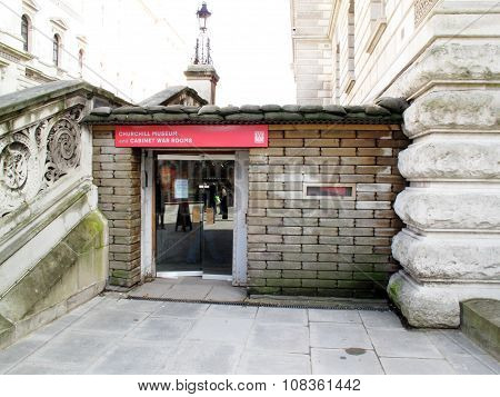 Winston Churchill Museum and Cabinet War Rooms
