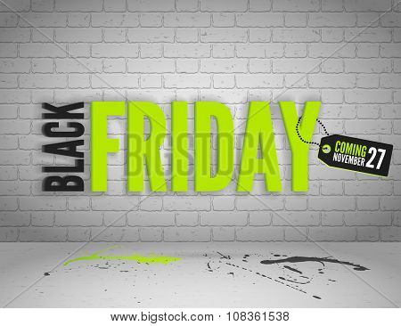 Black Friday banner