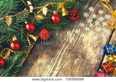 Christmas background