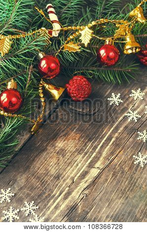 Christmas background