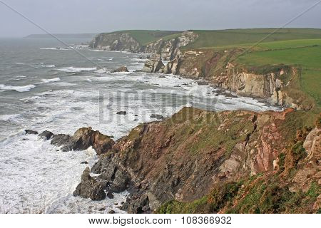 Challaborough Bay, Devon