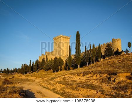 Penaranda Del Duero, Burgos, Castilla Y Leon, Spain