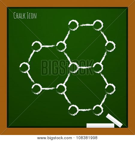Vector outline icon