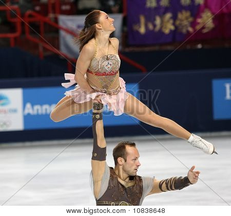 Maylin Hausch / Daniel Wende (ger)