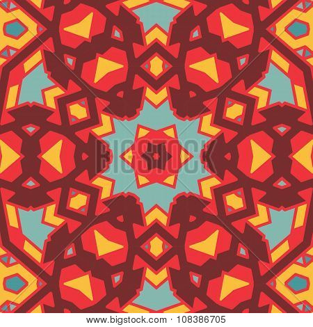 Abstract colorful background