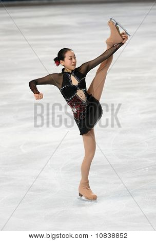 Mao Asada (jpn) krótki Program