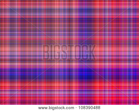 Plaid Or Tartan Pattern Background
