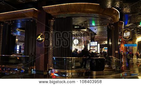 The Aria Resort and Casino in Las Vegas