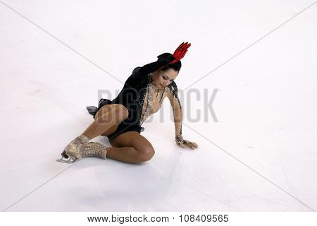 Elizaveta Tuktamysheva (rus)
