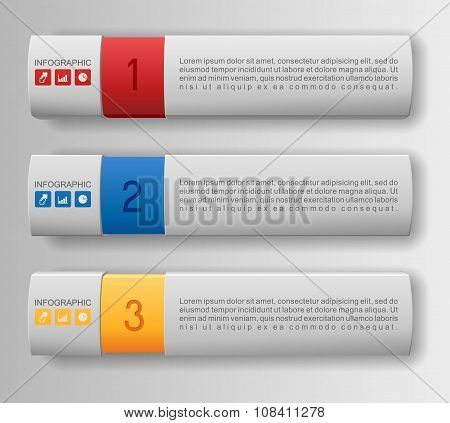 Modern Option Banners