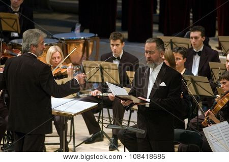 Christmas Oratorio