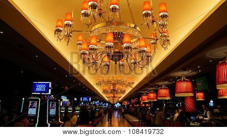 The Cromwell Las Vegas