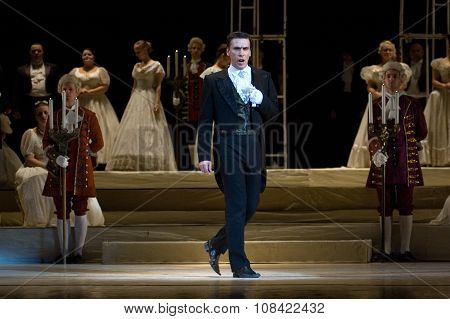 Eugene Onegin