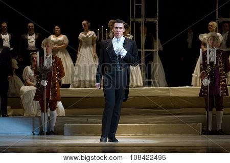 Eugene Onegin