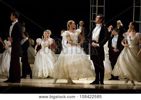 Eugene Onegin