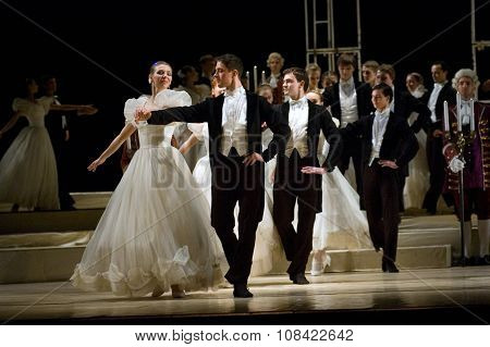 Eugene Onegin