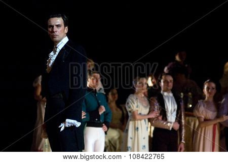 Eugene Onegin