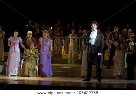 Eugene Onegin