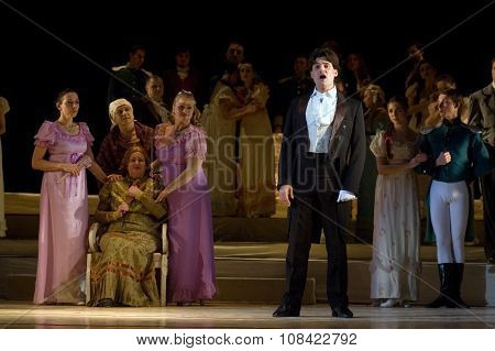 Eugene Onegin