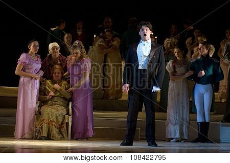 Eugene Onegin