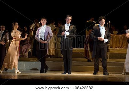 Eugene Onegin