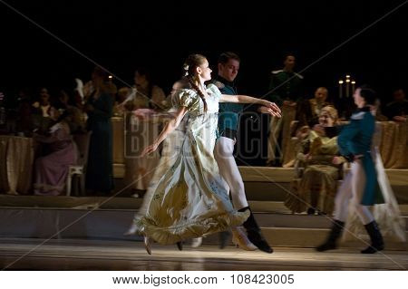 Eugene Onegin