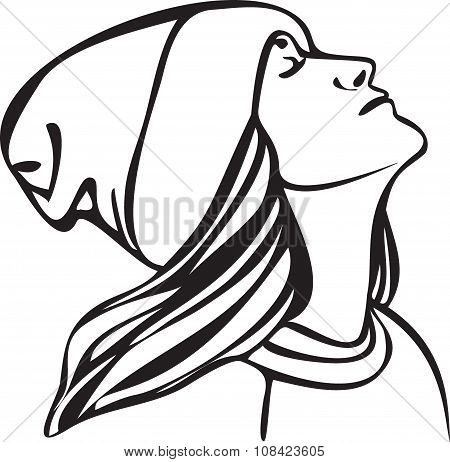 girl graphics