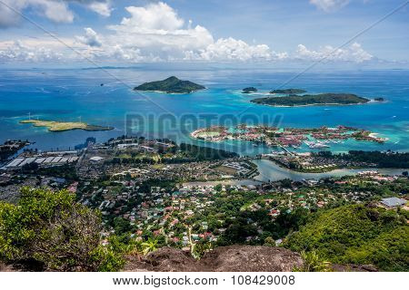 Victoria - Mahe - Seychelles