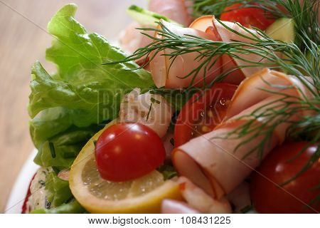Smorgastarta