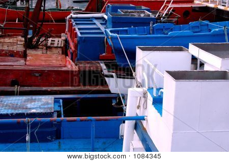 Fishing Boats