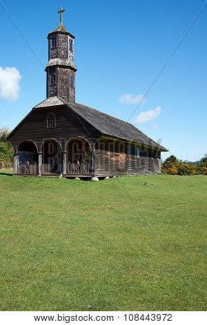 UNESCO Historic Church