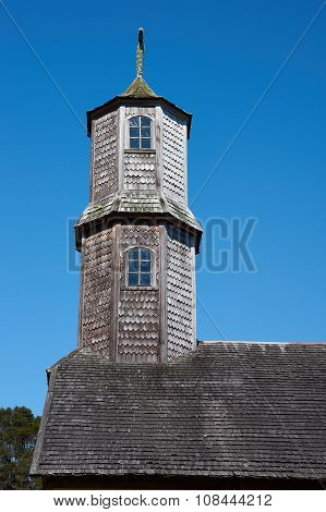 UNESCO Historic Church