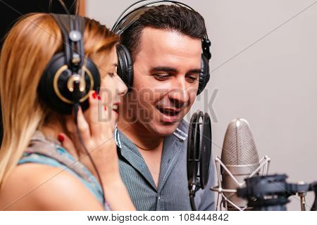 Musical duet
