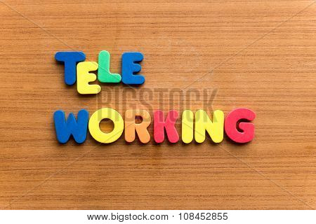 Tele Working