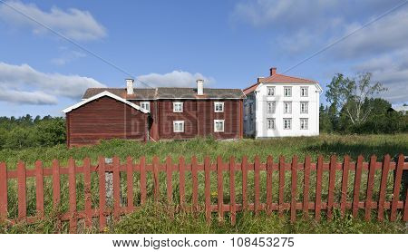 HALSINGLAND, SWEDEN ON JULY 24.