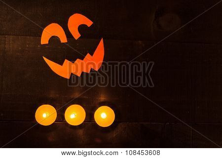 Halloween background