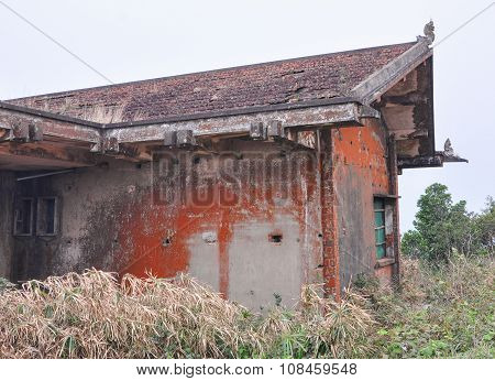 Abandoned House