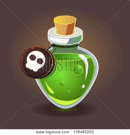 Bottle Of Potion