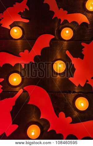 Halloween background