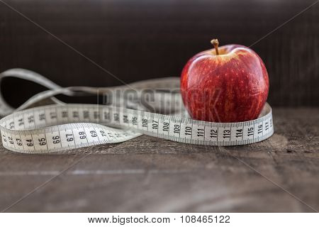 Diet and health concept